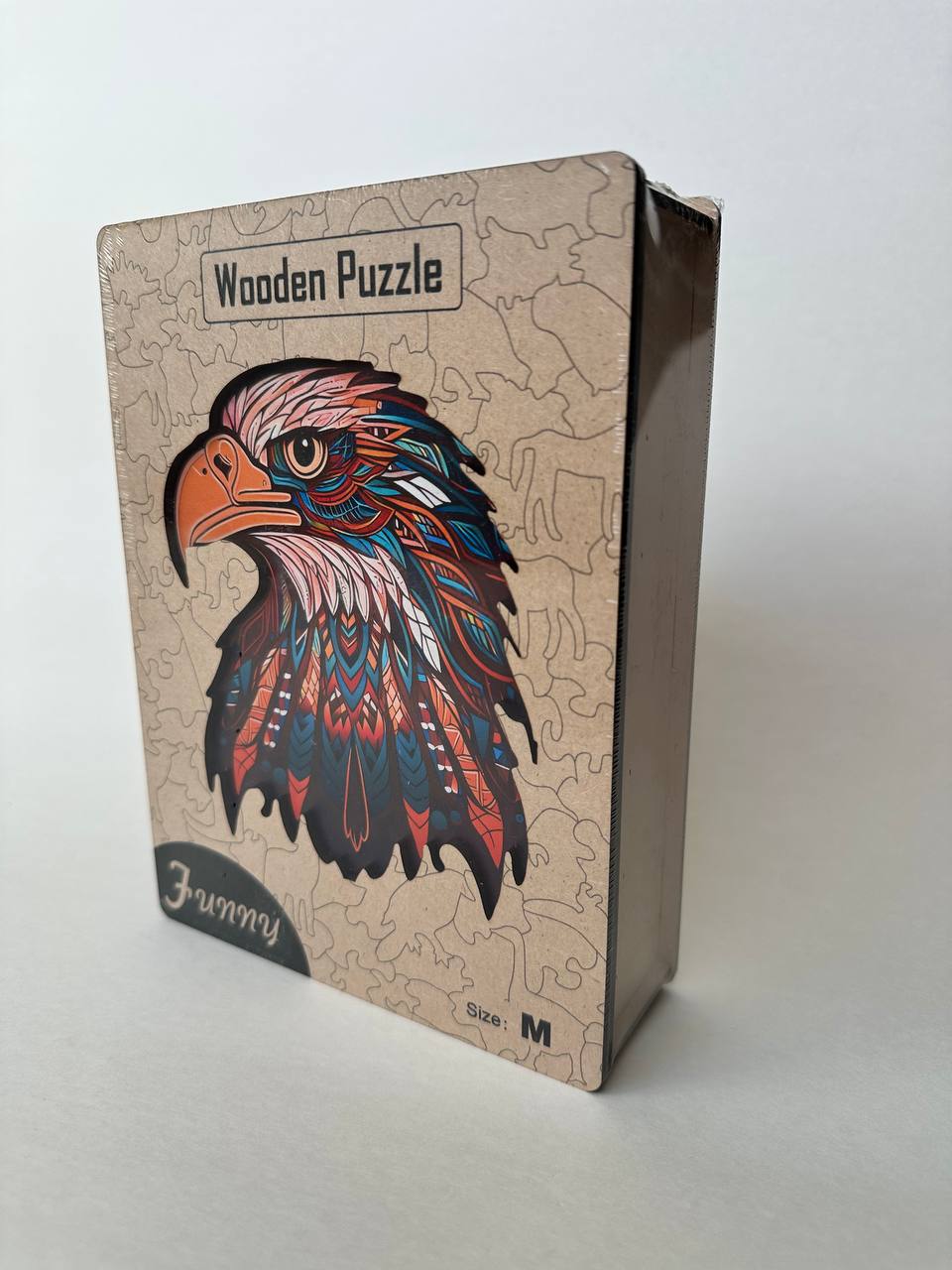 WHIMWOOD Eagle Wooden Puzzle